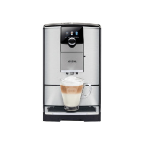 Nivona CafeRomatica NICR 799 täisautomaatne kohvimasin – hõbedane