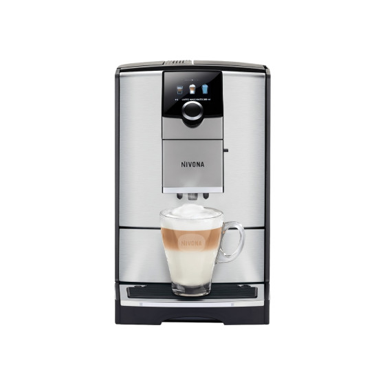 Nivona CafeRomatica NICR 799 Bean To Cup Coffee Machine