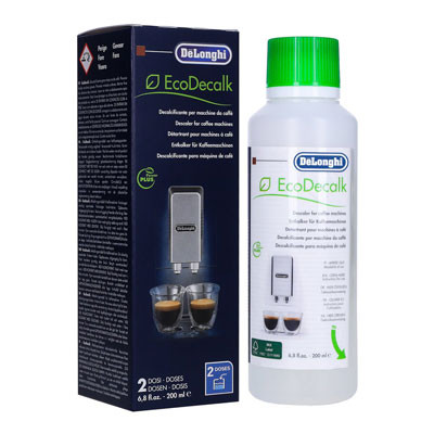 Entkalkungsflüssigkeit DeLonghi „EcoDecalk“, 200 ml