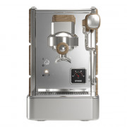 Machine à café Stone Espresso “Mine Premium Wood Chrome”