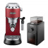 Coffee machine De’Longhi EC 685.R + KG79