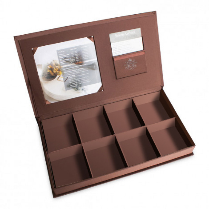 Tea box Harney & Sons