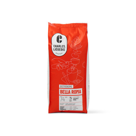 Kahvipavut Charles Liégeois Bella Roma, 1 kg
