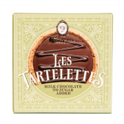 Havre tårta utan sockertillsats Laurence ”Les Tartelettes”, 100 g