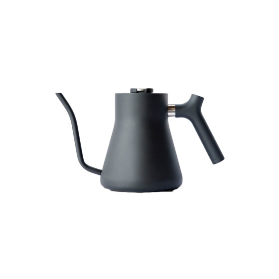 Photos - Kettle / Teapot Fellow Pour-over kettle  Stagg Matte Black 