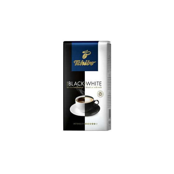 Kaffeebohnen Tchibo Black & White, 1 kg