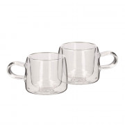 Cups Homla “CEMBRA”, 2 pcs. x 260 ml