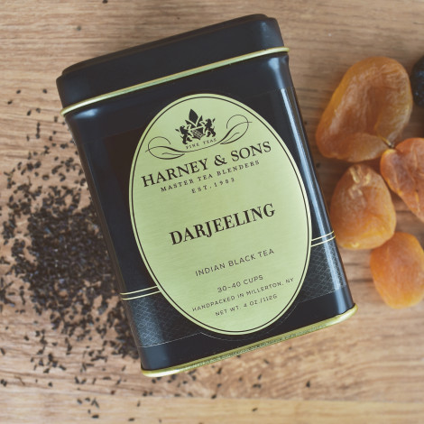 Svart te Harney & Sons ”Darjeeling Blend”, 112 g