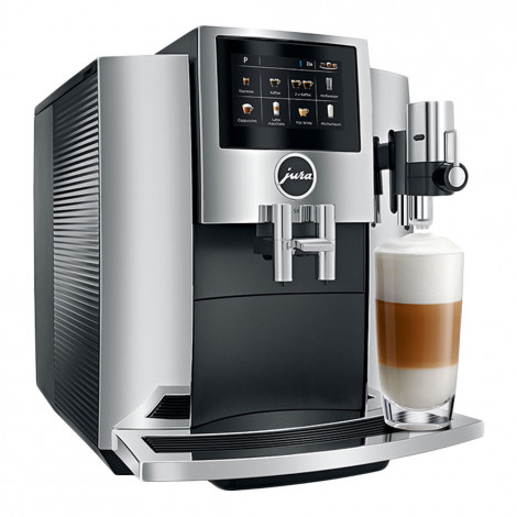 Kaffemaskin JURA ”S8 Chrome”