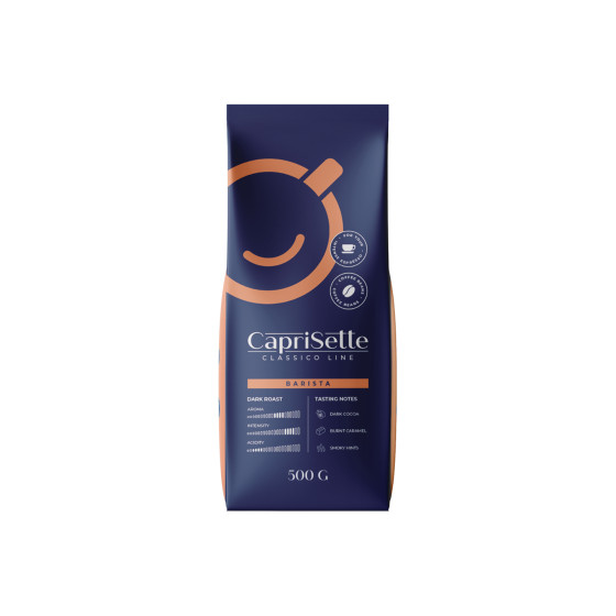 Kawa ziarnista Caprisette Classico Barista, 500 g