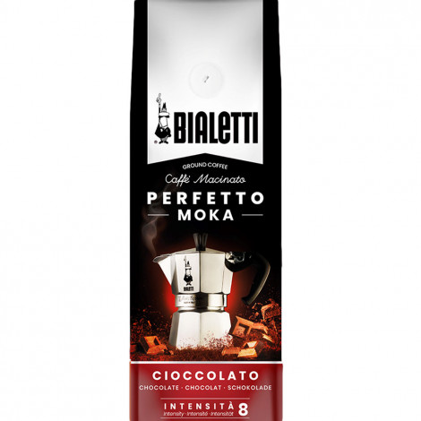 Gemalen koffie Bialetti Perfetto Moka Chocolate, 250 g