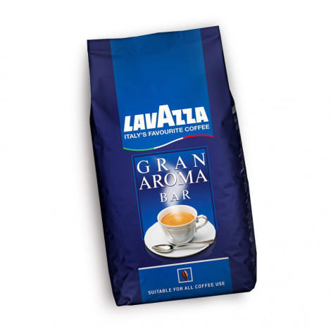 Kahvipavut Lavazza “Gran Aroma Bar”, 1 kg