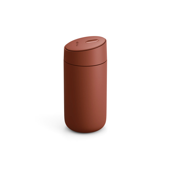 Kubek termiczny Fellow Carter Slide Mug Sienna – 354 ml, brązowy