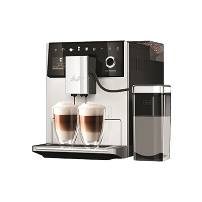 Kafijas automāts Melitta Latte Select® F630-211 Silver
