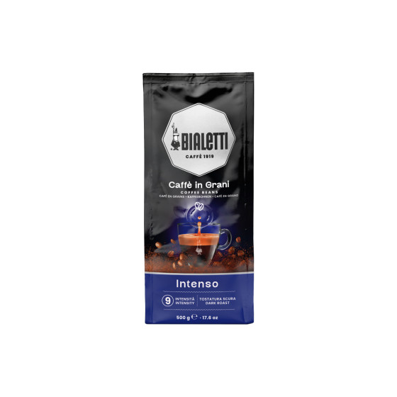 Kawa ziarnista Bialetti Caffè In Grani Intenso, 500 g
