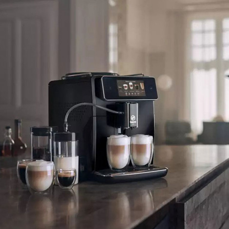 Coffee machine Saeco Xelsis Deluxe SM8780/00