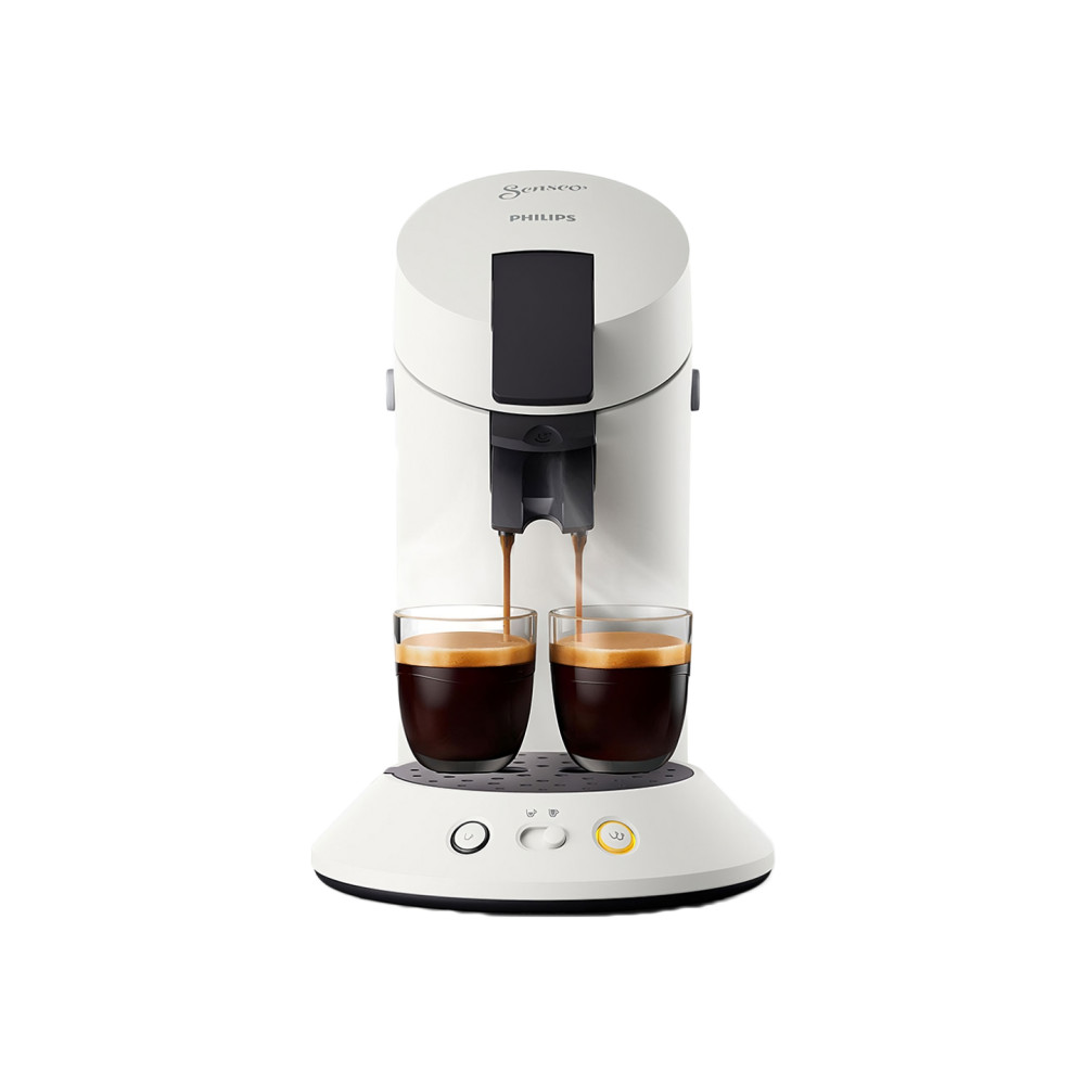 Philips Senseo Original Plus CSA210/11 Coffee Pod Machine - White