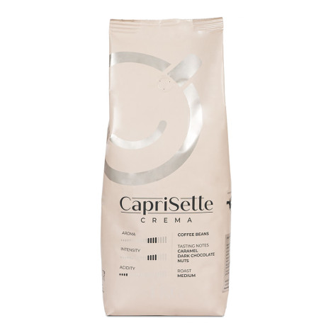 Kaffebönor Caprisette Crema, 1 kg