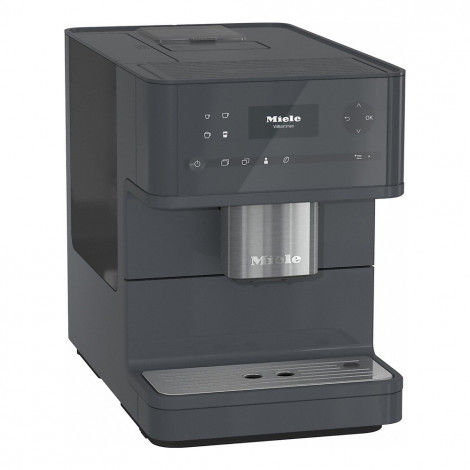 Refurbished Coffee machine Miele CM 6150 Graphite Grey