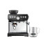 Sage the Barista Express SES875BKS espresso kavos aparatas, su malūnėliu