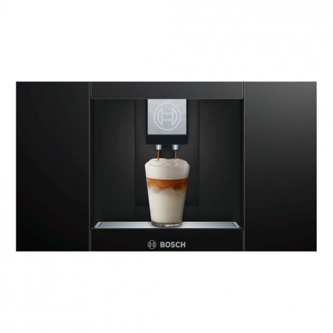 Ekspozicinis kavos aparatas Bosch „CTL636EB6“