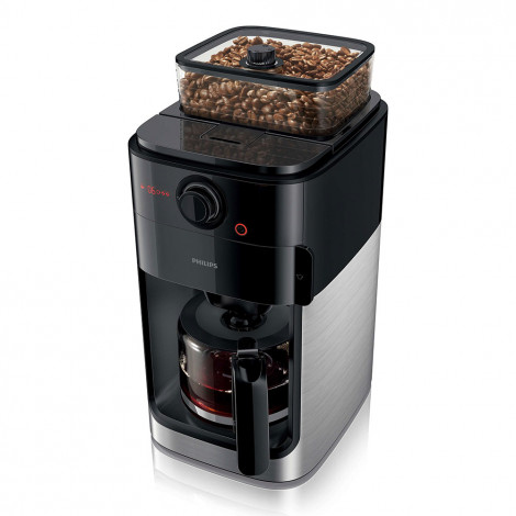 Kafijas automāts Philips Grind & Brew HD7767/00