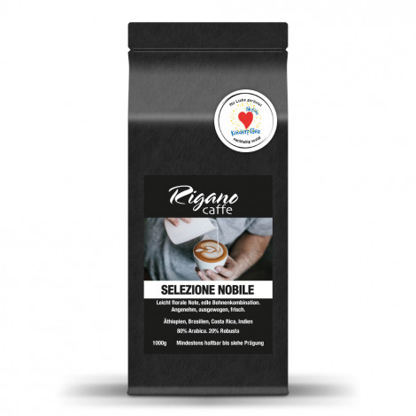 Kaffeebohnen Rigano Caffe „Selezione Nobile“, 1 kg