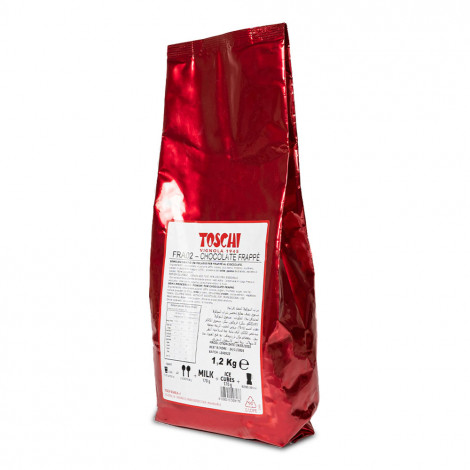 Mischung für Frappe Toschi Schokolade, 1.2 kg