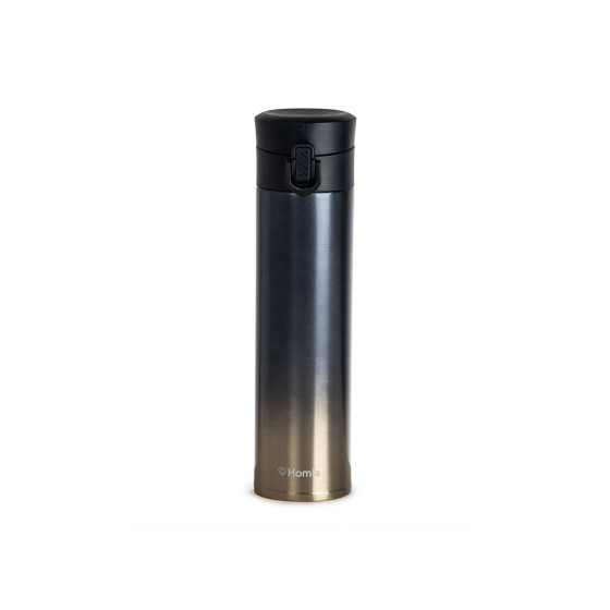 Thermo Flask Homla Mecol Black, 330 Ml