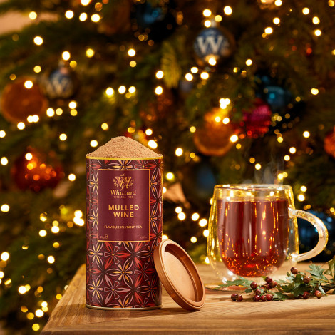 Šķīstošā tēja Whittard of Chelsea Mulled Wine, 450 g