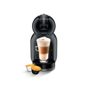 Atnaujintas kavos aparatas NESCAFÉ® Dolce Gusto® MiniMe EDG305.BG iš De’Longhi