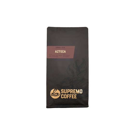 Kaffeebohnen Supremo Coffee Azteca Espresso, 250 g