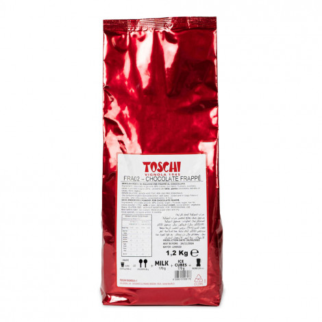 Basis voor frappé Toschi Chocolate, 1.2 kg