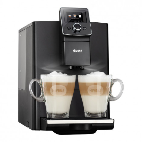 Kaffeemaschine Nivona „CafeRomatica NICR 820“