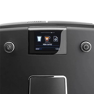 Nivona CafeRomatica NICR 759 Kaffeevollautomat – Schwarz