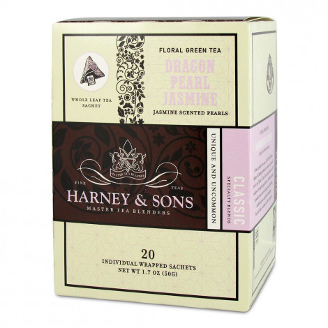 Tēja Harney & Sons “Dragon Pearl Jasmine”