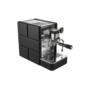 Stone Espresso Plus Black pusautomātiskais espresso kafijas automāts, melns