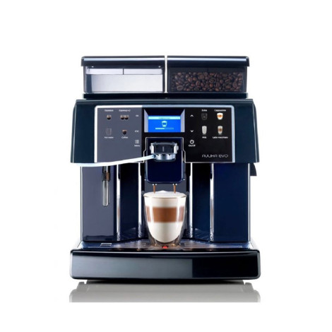 Saeco Aulika Evo Focus – Volautomatische koffiemachine bonen, professioneel