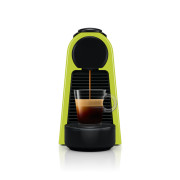 Nespresso Essenza Mini Triangle Coffee Pod Machine – Green