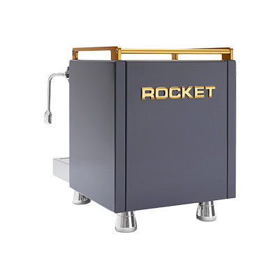 Rocket R Cinquantotto R58 Grigia RAL 7015 Lucido espressomasin – hall
