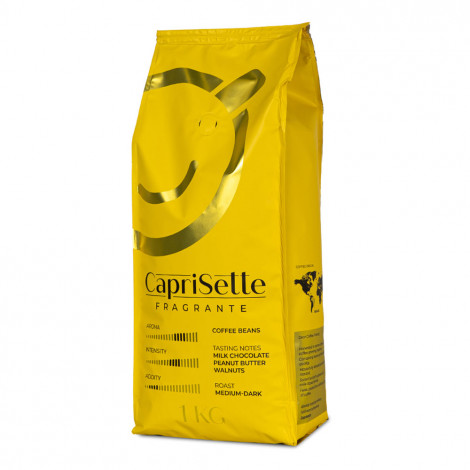 Kahvipavut Caprisette Fragrante, 1 kg