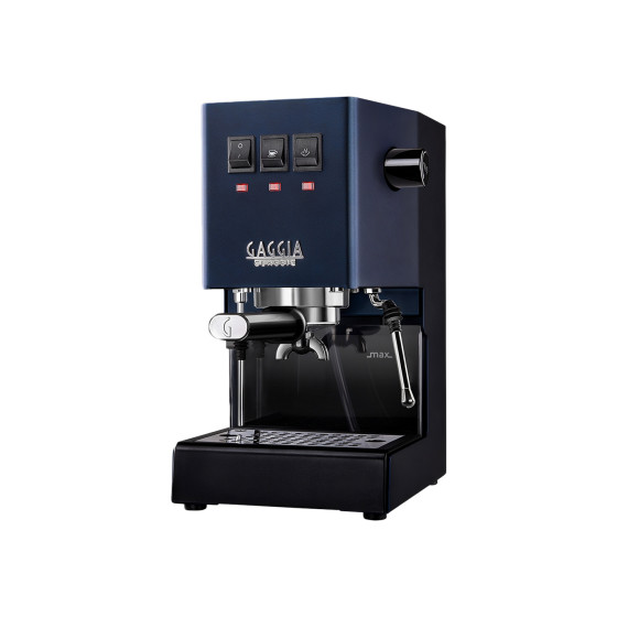 Gaggia Classic E24 Blue espressomaskin – blå