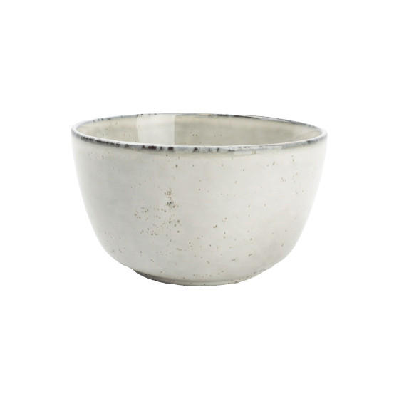 Kom ONA Green Freckles, 14 x 8 cm