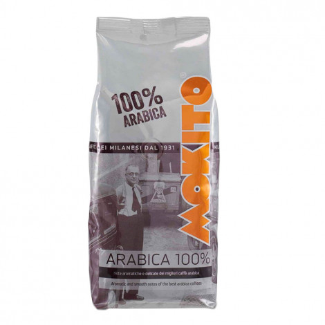 Kafijas pupiņas Mokito “100% Arabica”, 500 g