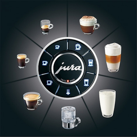 Kohvimasin JURA IMPRESSA J9.2 One Touch