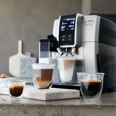 Kaffeemaschine DeLonghi „Dinamica Plus ECAM 370.85.SB“