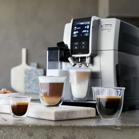 Koffiezetapparaat De’Longhi Dinamica Plus ECAM 370.85.SB