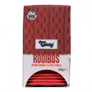 Te Cosy ”Rooibos & Vanilla Organic”, 20 pcs.