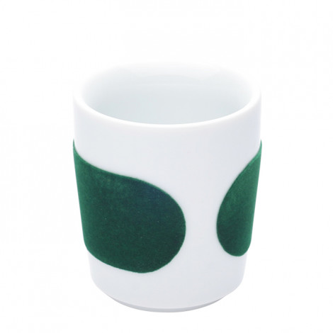 Espresso cup Kahla Five Senses touch! Green, 90 ml
