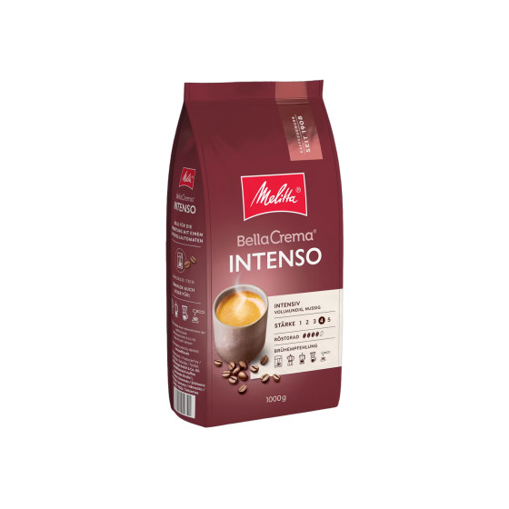 Kaffebönor Melitta BellaCrema Intenso, 1 kg